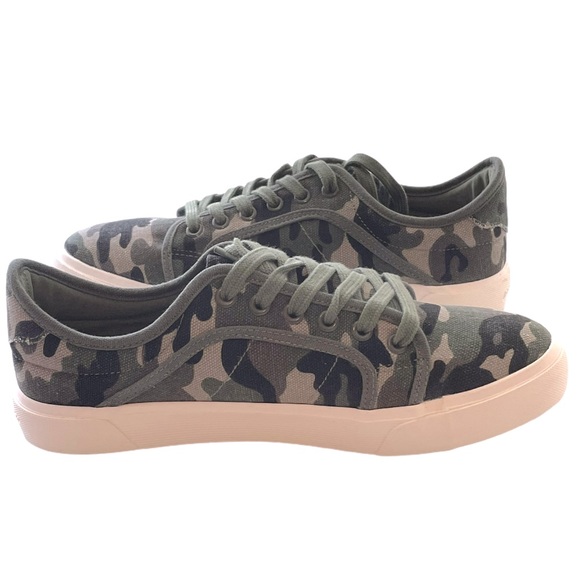 Rocket Dog Esme Soldier Camo Sneaker - Picture 5 of 8